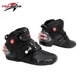 Motorcycle Motocross Off-Road Boots Breathable Ankle Touring Shoes